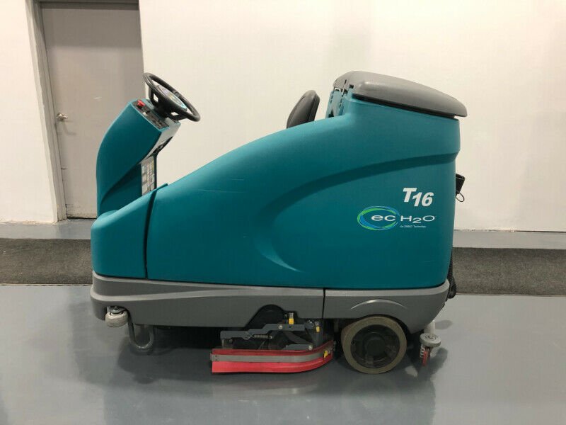 Tennant T16 Floor Scrubber Repair Services