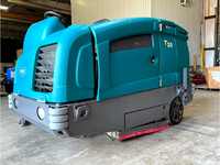 Tennant T20 Floor Scrubber Repair Services