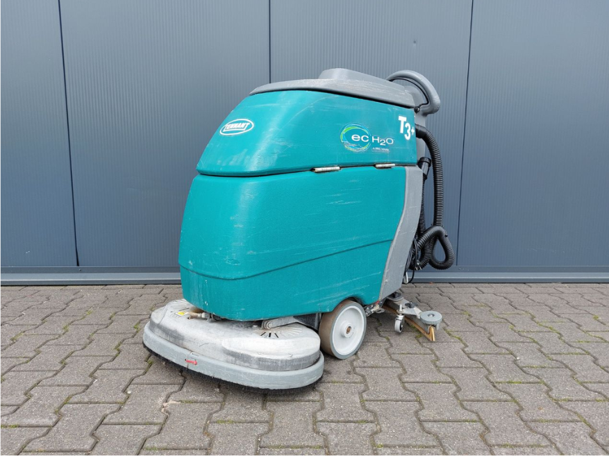 Tennant T3 Floor Scrubber Repair Services