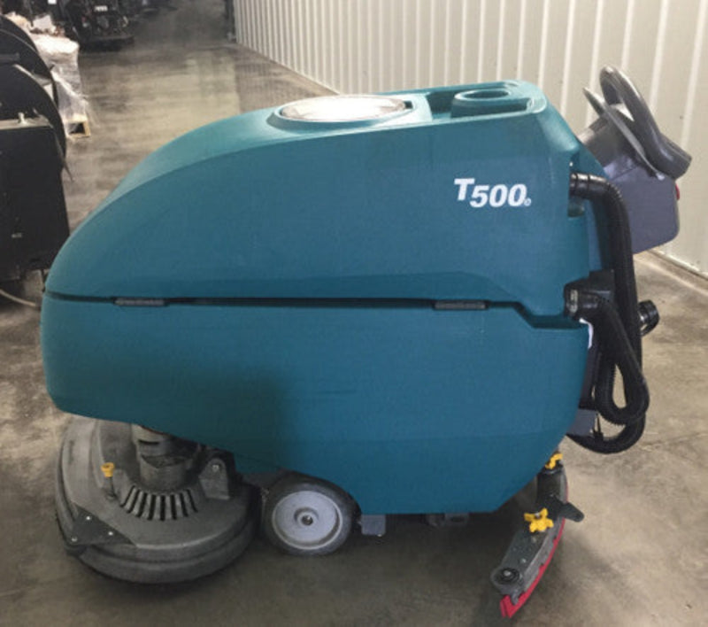 Tennant T500e Floor Scrubber Repair Services