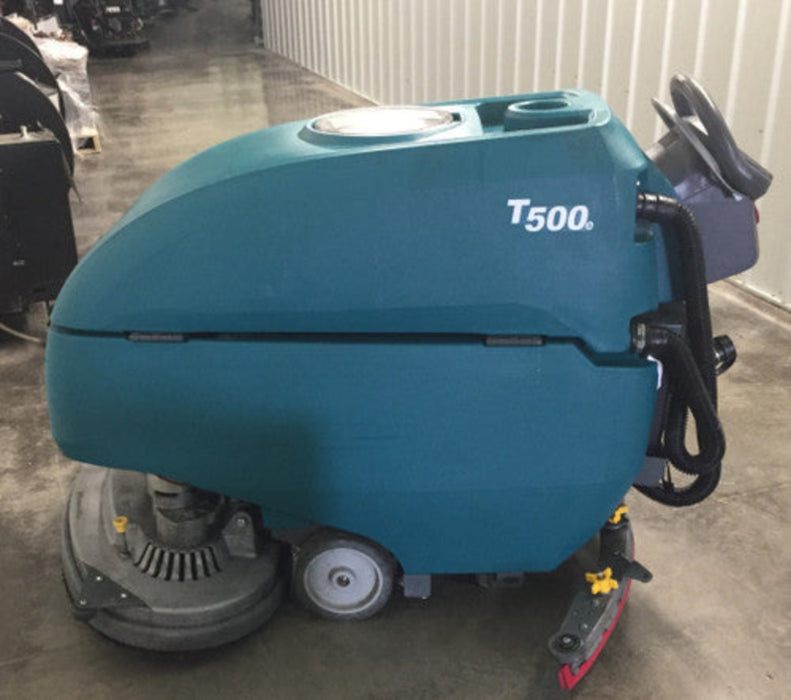 Tennant T500e Floor Scrubber Repair Services