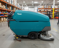 Tennant T600 Ride-On Scrubber Repair Services