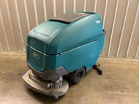 Tennant T600e Floor Scrubber Repair Services