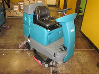 Tennant T7 Floor Scrubber Repair Services