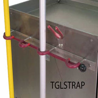 Toggle Strap for Snaprack Tool Rack