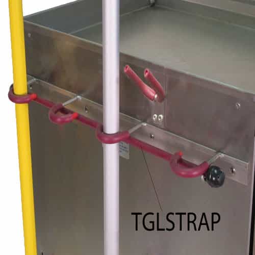 Toggle Strap for Snaprack Tool Rack