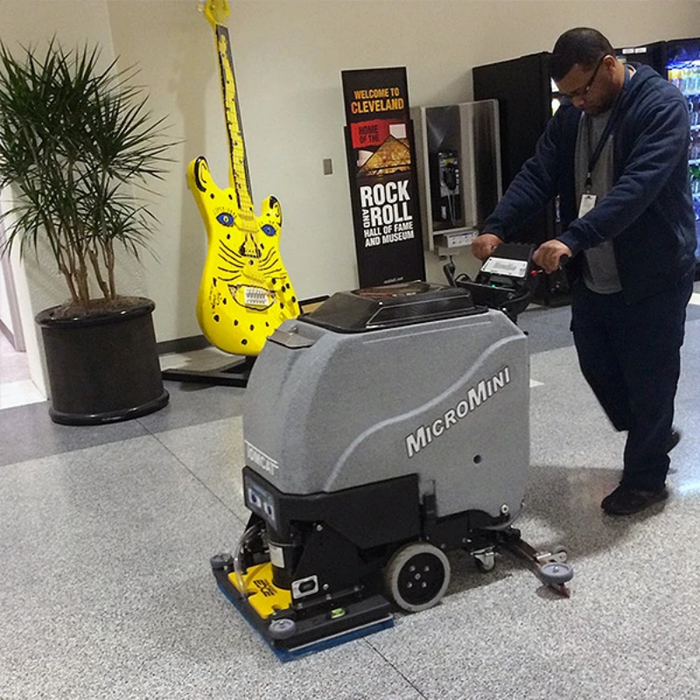 Tomcat MicroMini – Walk-Behind Auto Scrubber Repair Services
