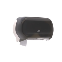 Tork 56Tr Bath Tissue Jumbo Roll Twin Dispenser