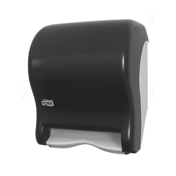 Tork 86Eco Hand Towel Roll Dispenser, Electronic, Touch - Free Auto Transfer
