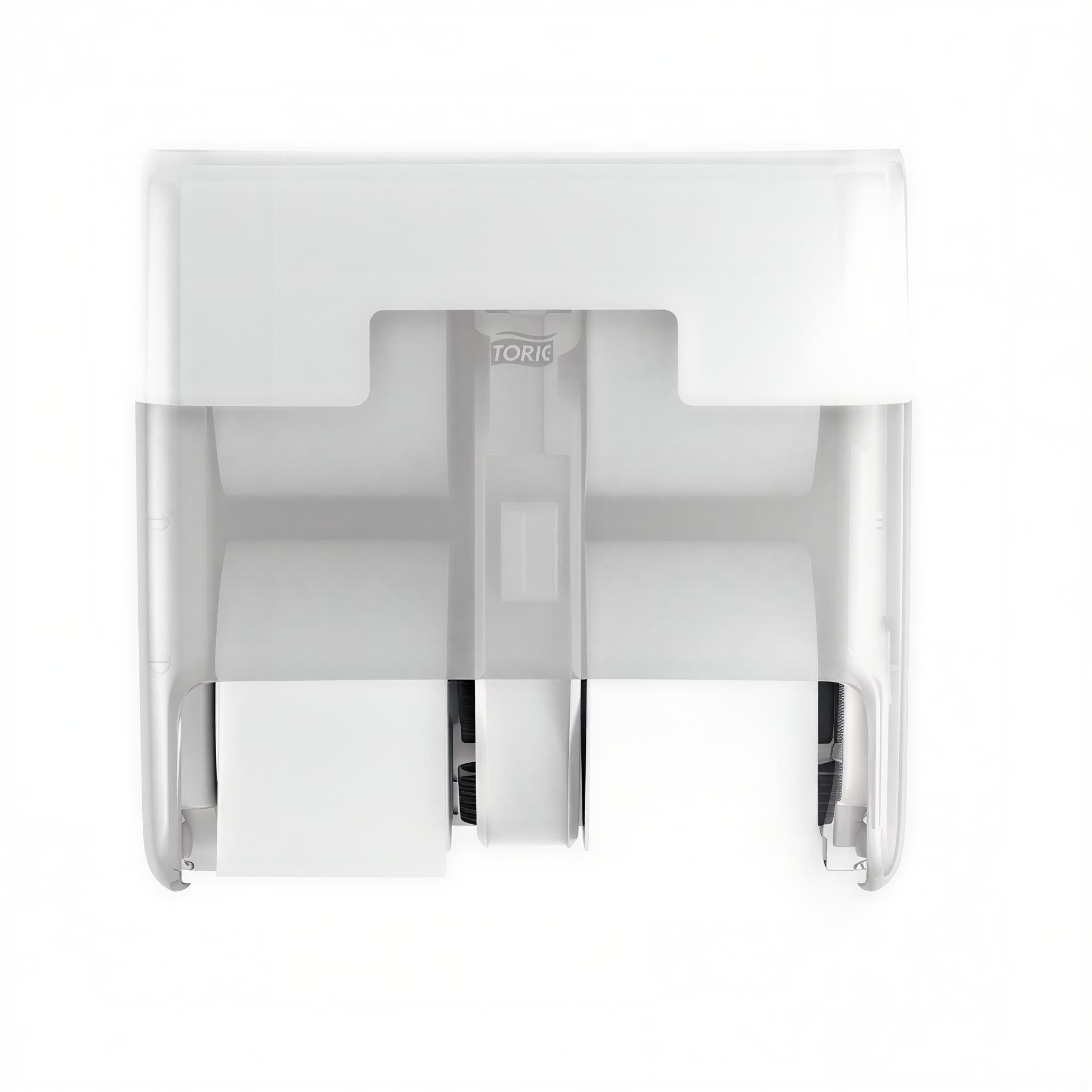 Tork - Optiserve Coreless 4-Roll Toilet Paper - Dispenser