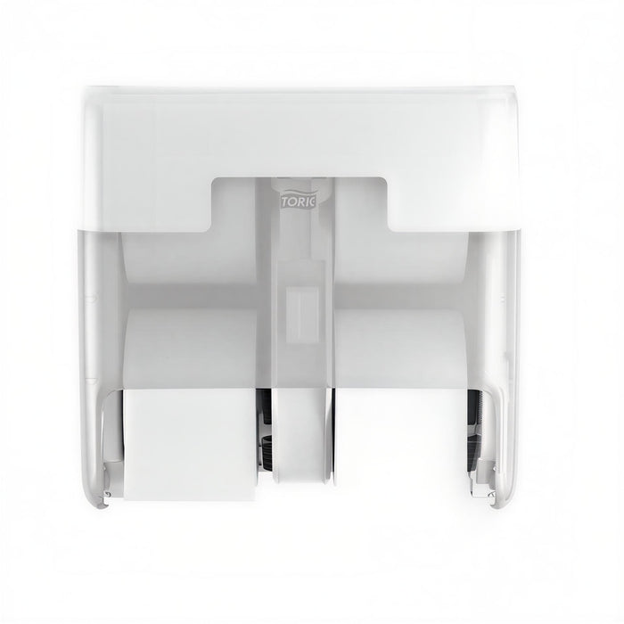 Tork - Optiserve Coreless 4-Roll Toilet Paper - Dispenser