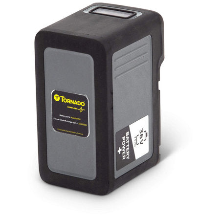 Battery for Microburst Auto Scrubber - Lithium Iron Phosphate 36V 8Ah
