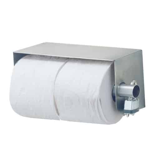 Stainless Steel Standard TP Series 2-Roll TP Dispenser