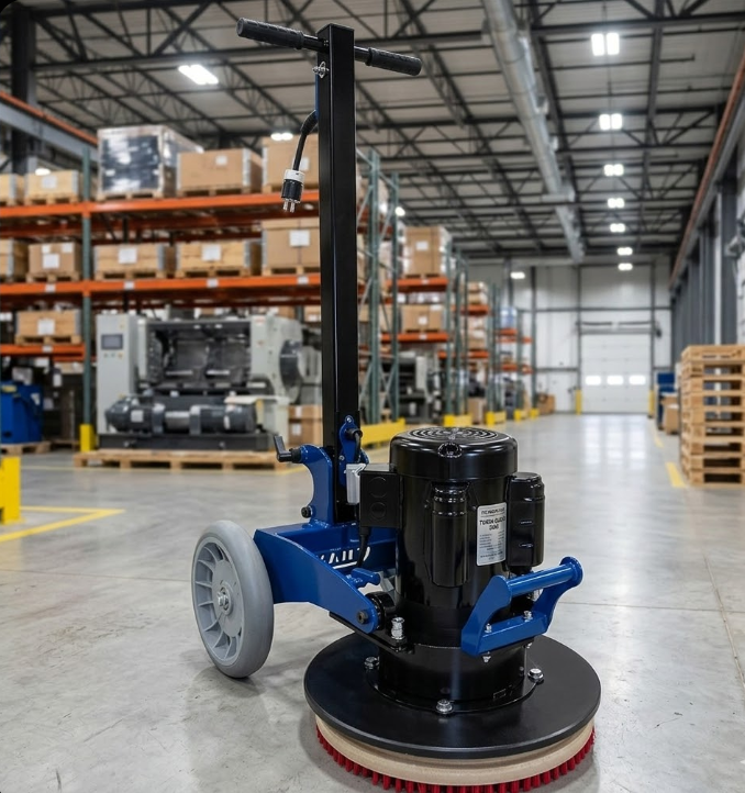 Trinity TOPS The Champ OP Machine Repair Services