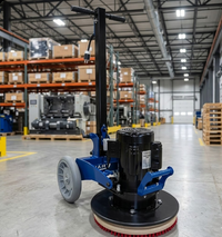 Trinity TOPS The Champ OP Machine Repair Services