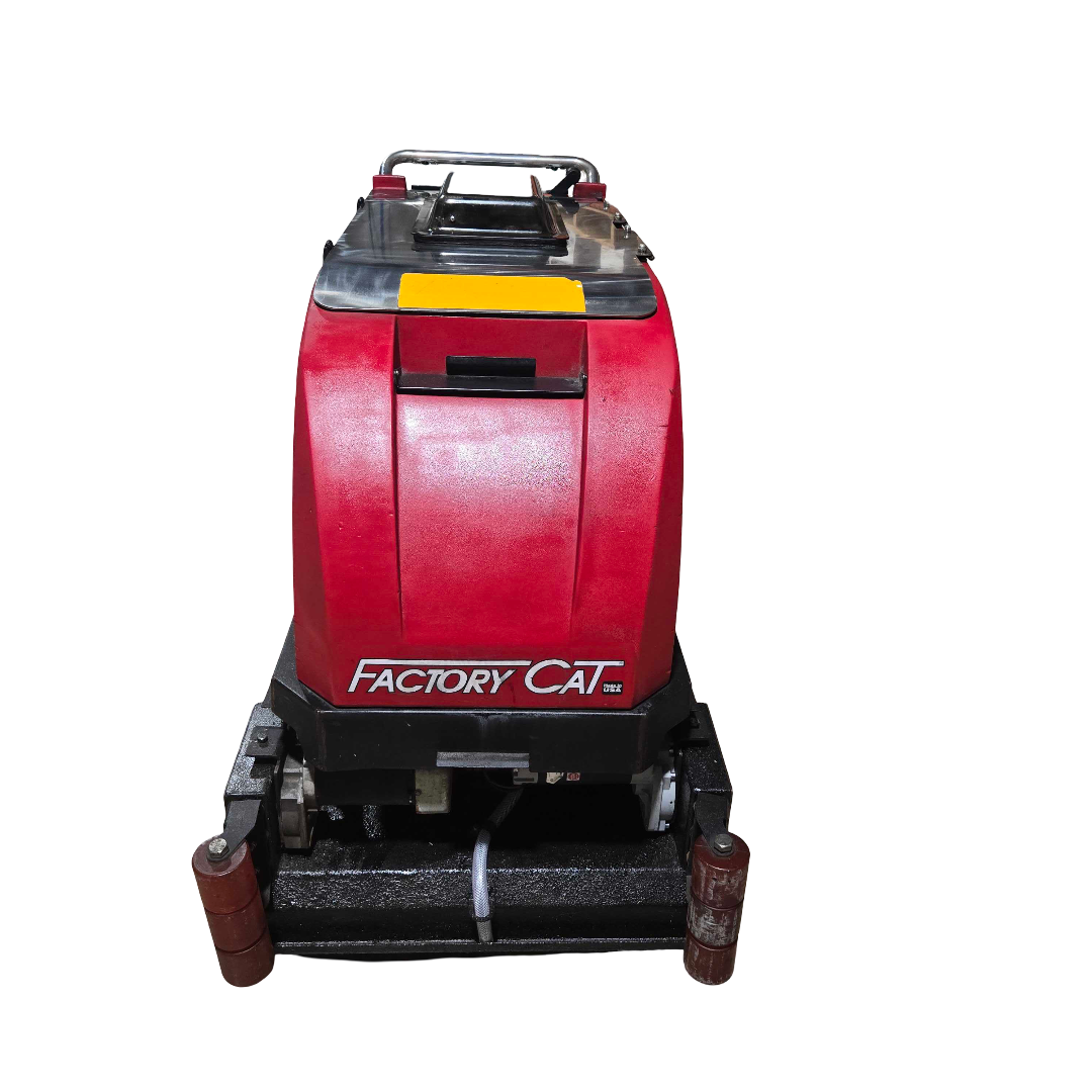 Refurbished | 27" Factory Cat Magnum 27-C Auto Scrubber