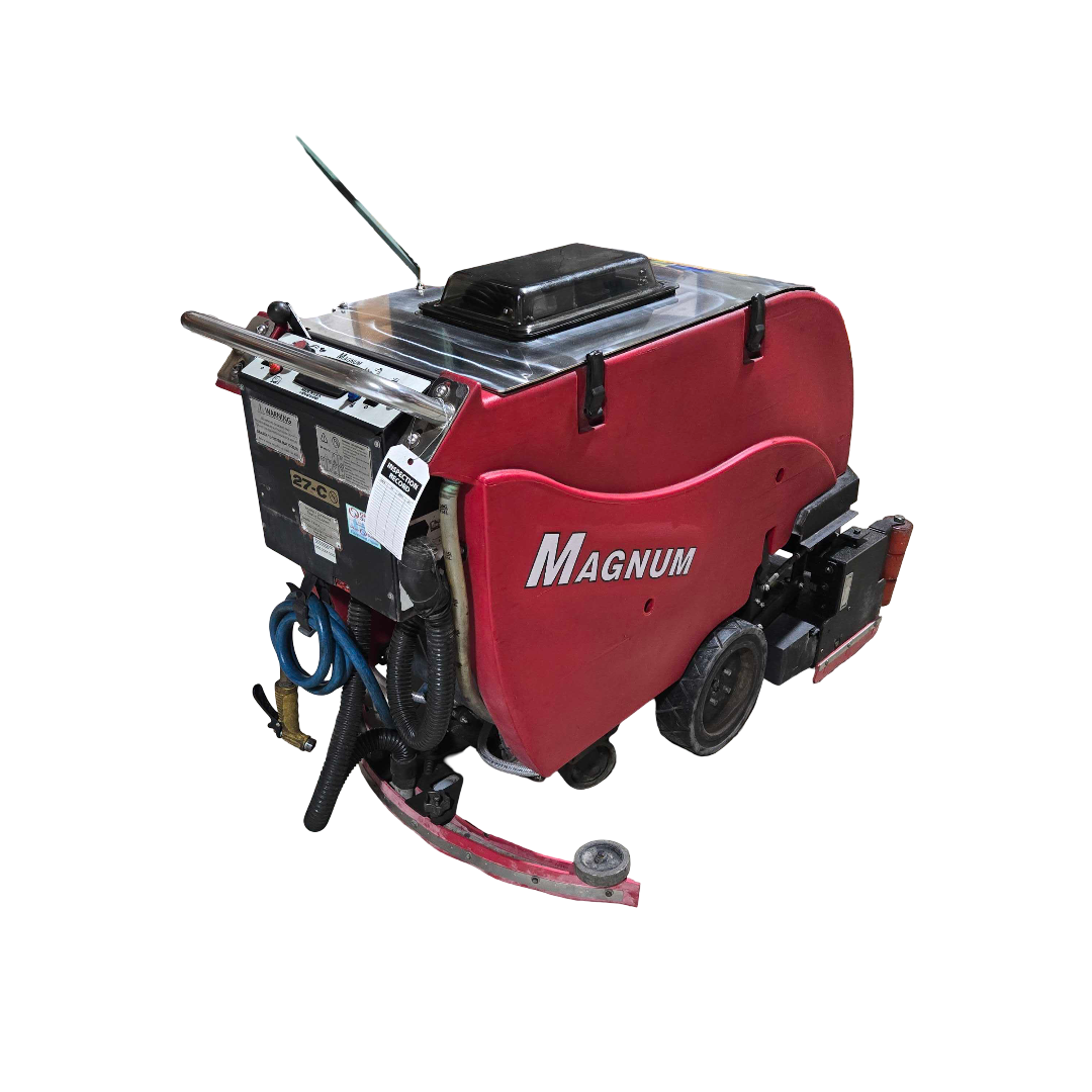 Refurbished | 27" Factory Cat Magnum 27-C Auto Scrubber