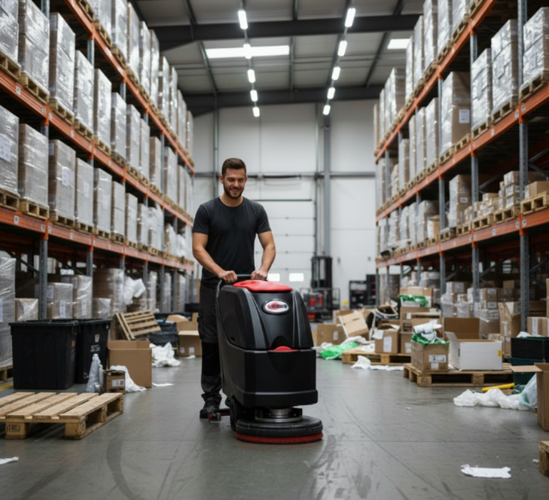 Viper AS 5160 (or AS5160T) Auto Scrubber Repair Services in Cincinnati