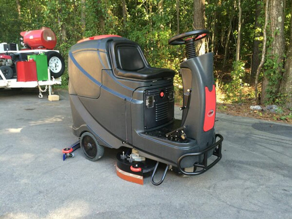 Viper AS 850R Ride-On Auto Scrubber Repair Services in Cincinnati