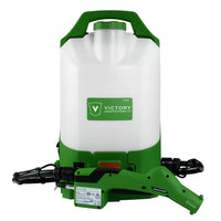 Victory - Professional Cordless Backpack Electrostatic Handheld Sprayer Kit