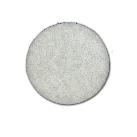 White Polish - Extra Fine-13"