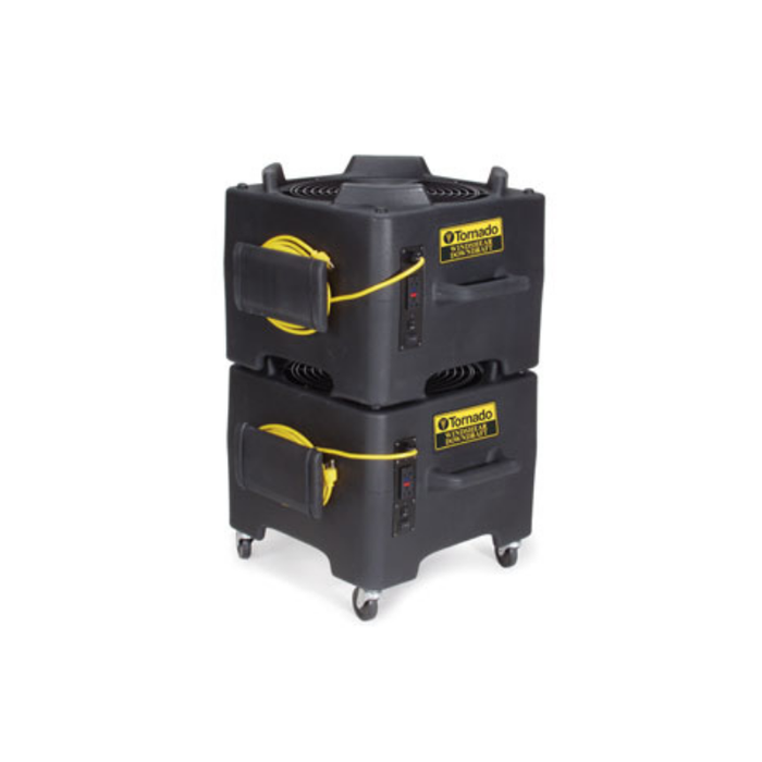 Windshear Sidedraft Air Mover - 6 Positions - 115V - 3 Speeds