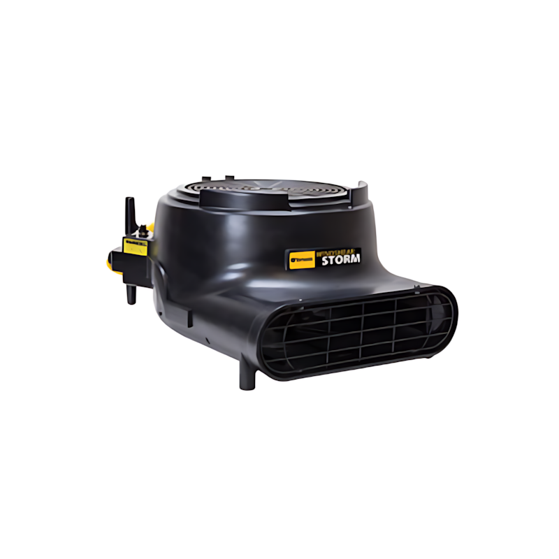 Windshear Storm Standard Model Air Mover - 120V - 1 Speed