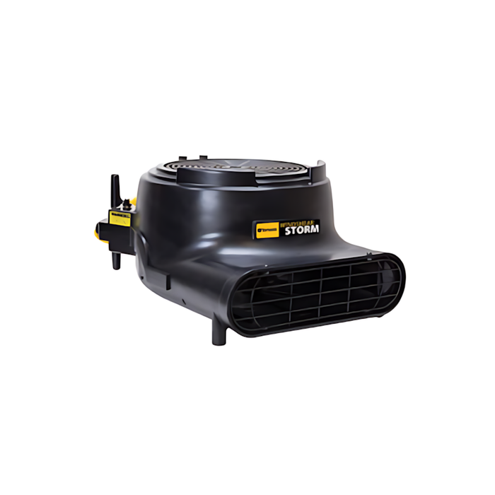 Windshear Storm Standard Model Air Mover - 120V - 1 Speed