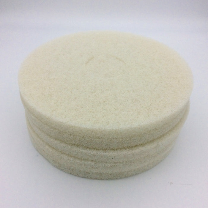 White Polish - Extra Fine-13"