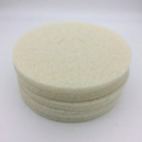 White Polish - Extra Fine-13"