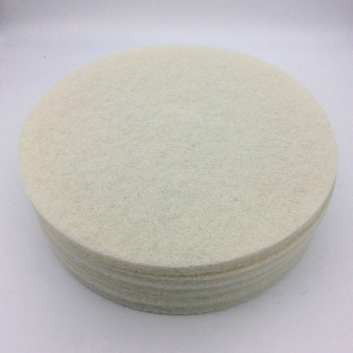 White Polish - Extra Fine-18"