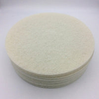 White Polish - Extra Fine-18"