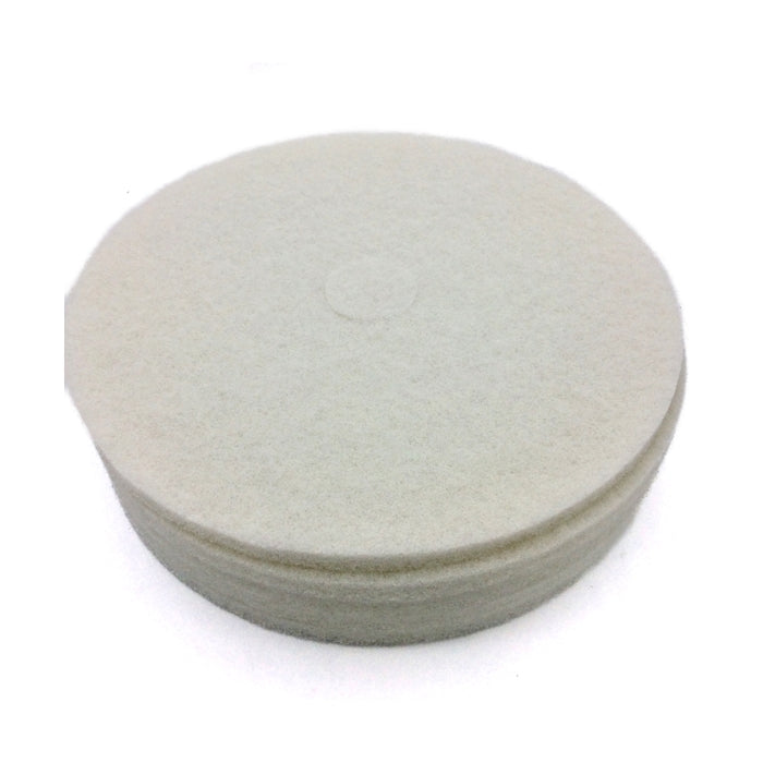 White Polish - Extra Fine-20" - 5 Per Case