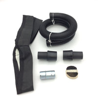 Dust Control Skirt for Powr²