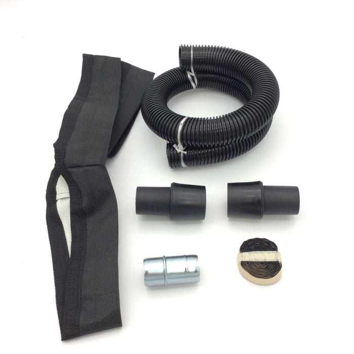 Dust Control Skirt for Powr²