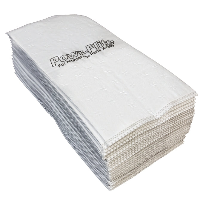 HEPA Vacuum Bags - 25 Pack