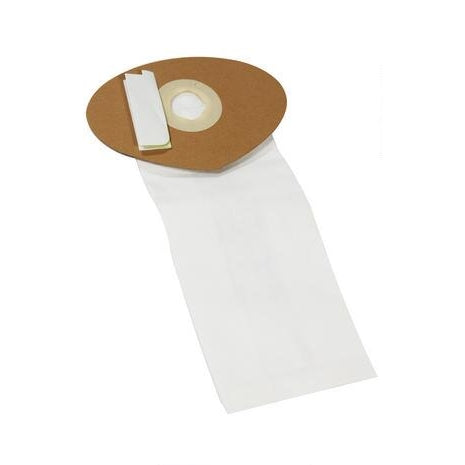 Comfort Pro 6 Qt. Closed Mouth Paper Bag - 10 Pack