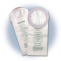 Green Klean 10-Quart 3-Ply Filter Bags for Mosquito Super Vac Super HEPA BP - 10/pk