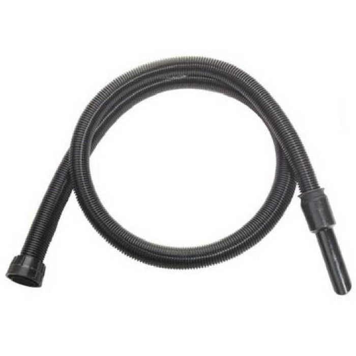 Nacecare 8.5' Flomax Tapered Vac Hose - 1.5" to 1.25" - Canister Vacuum Hose