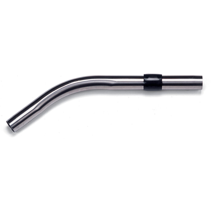 Stainless Steel Upper / Handle Bent Tube Wand with Volume Control - 1.25"