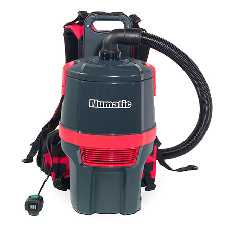 Latitude Battery 1.5 Gallon Backpack Vacuum - RBV 150NX