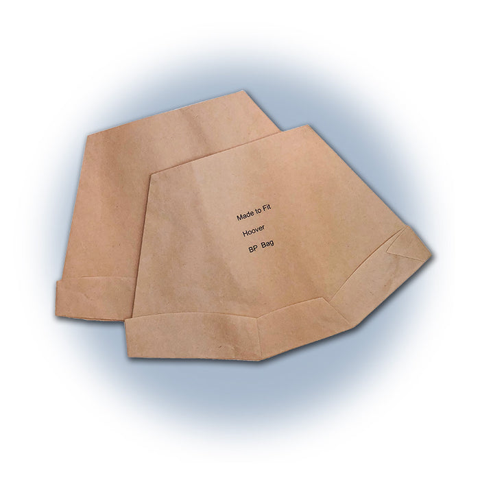 Vacuum Bag - For Hoover C2401 and C2401-010 backpack vacuums (10 Pack)