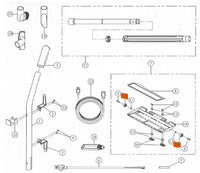 Bottom Plate Wheel (Black)