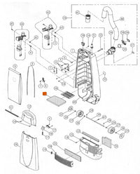 U800 Secondary Filter