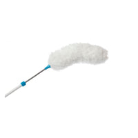 Extendable Microfiber Magic Duster - 12" Dusting Pom