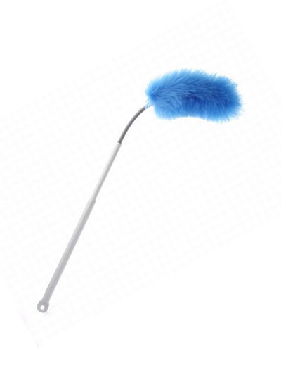 Extension Duster - SuperFlex 12" Dusting Pom, 2 Stage Extension to 58" with Flexible Head