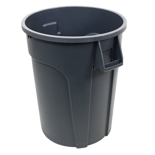 Gray Gator Container 44 Gallon Trash Can