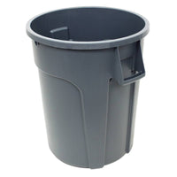 Gator® Container Trash Can - Gray - 32 GAL