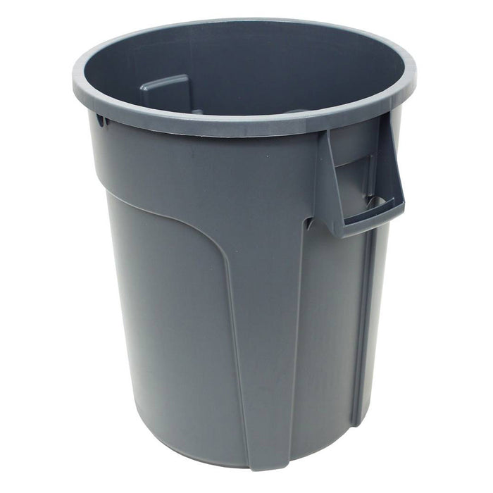 Gray Gator Container 32 Gallon Trash Can