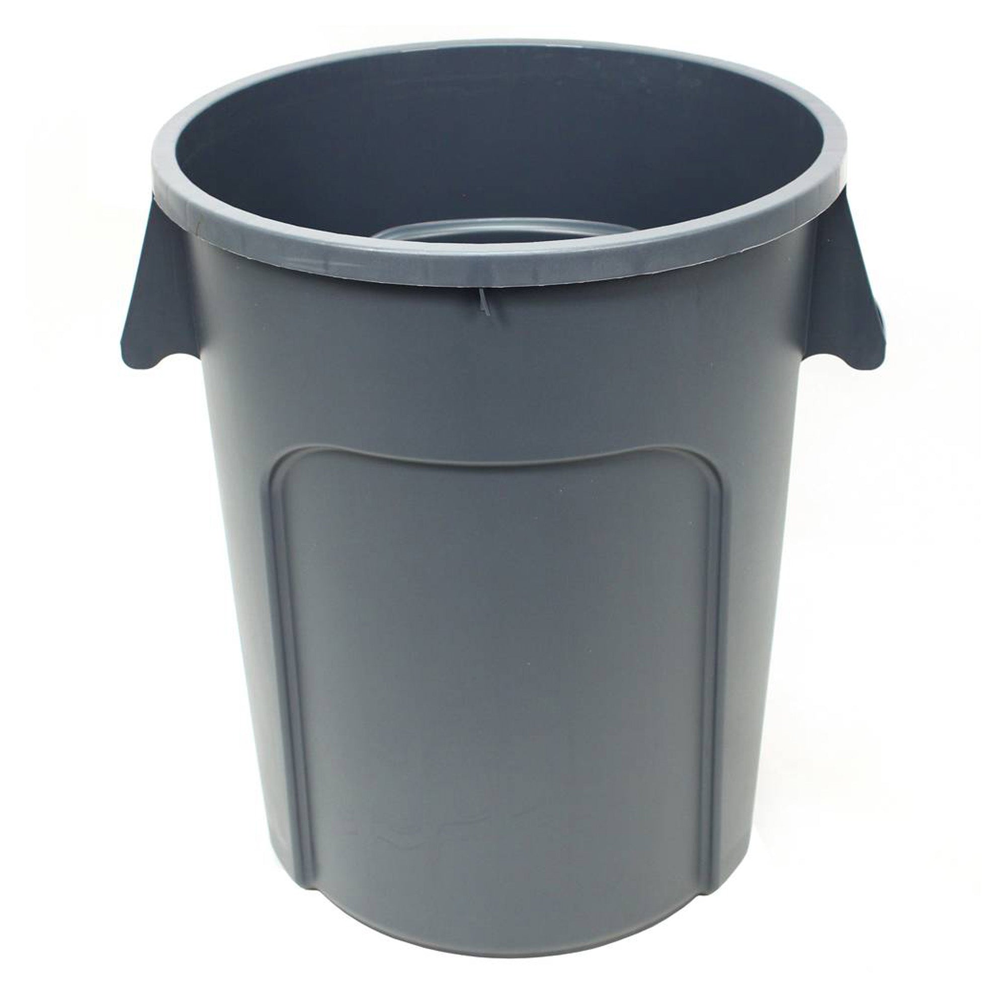 Gray Gator Container 32 Gallon Trash Can